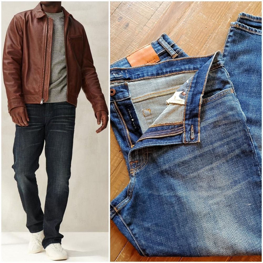Lucky Men's 363 Vintage Straight Jeans